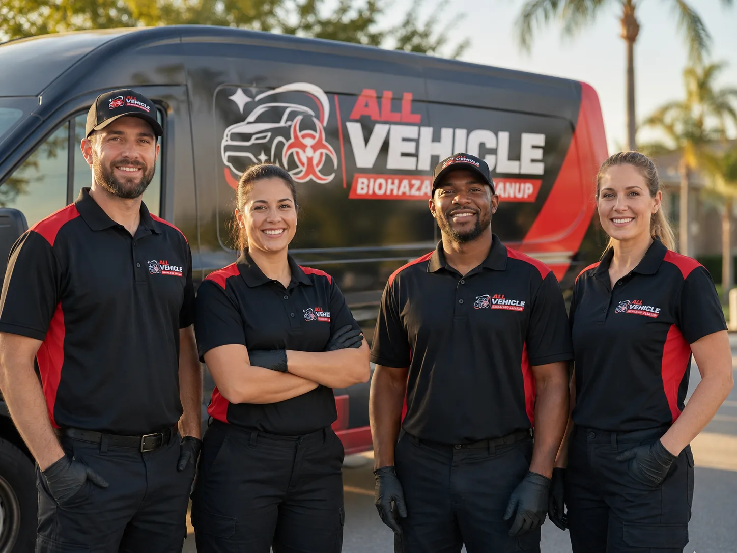 Vehicle Biohazard Cleanup company in Okemos, MI